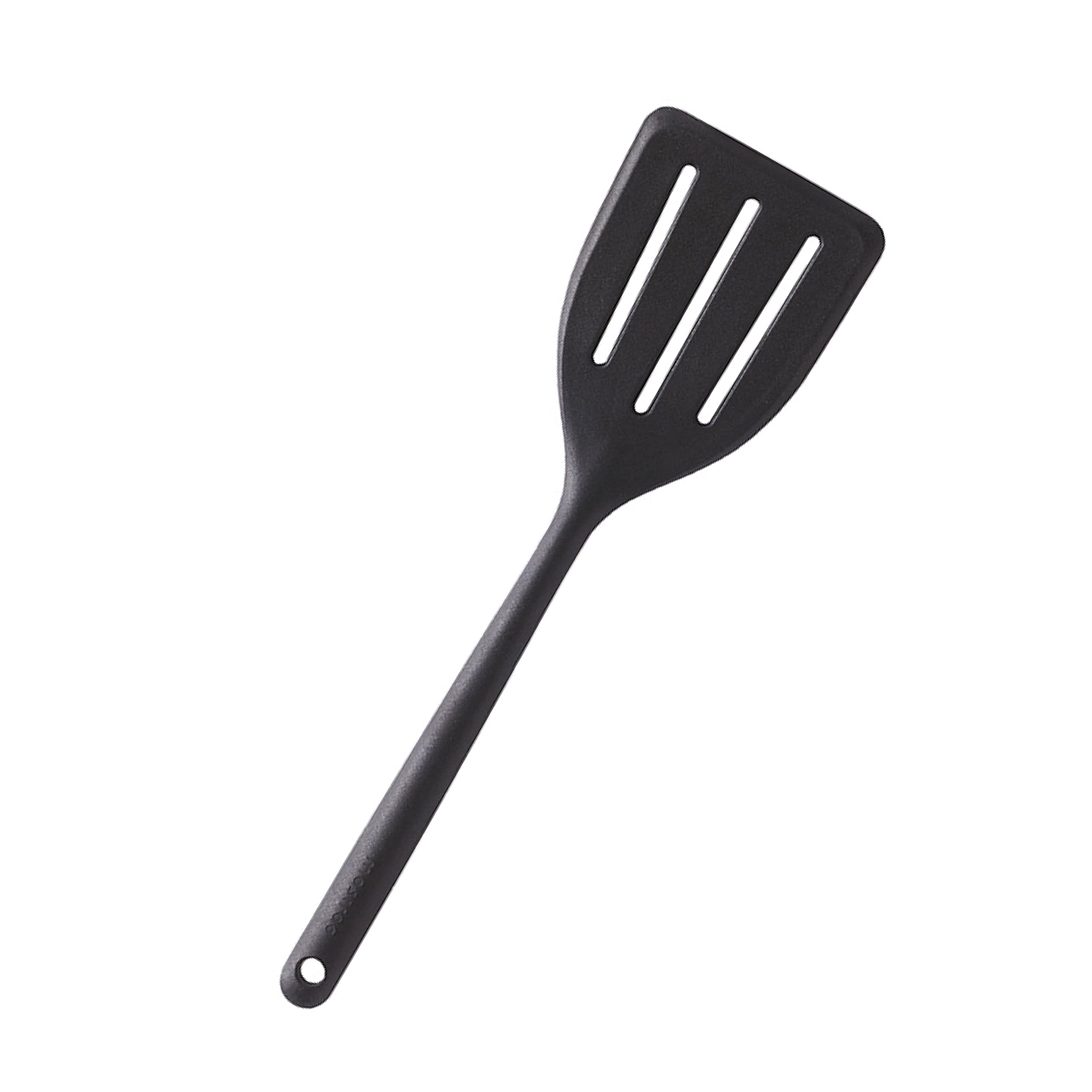 mastrad-spatule-silicone-noire-30-cm-unibloc-250-c image 1