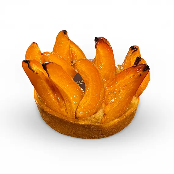 poulaillon-p-tisserie-tartelette-abricots-cr-me-amande-individuelle image 1