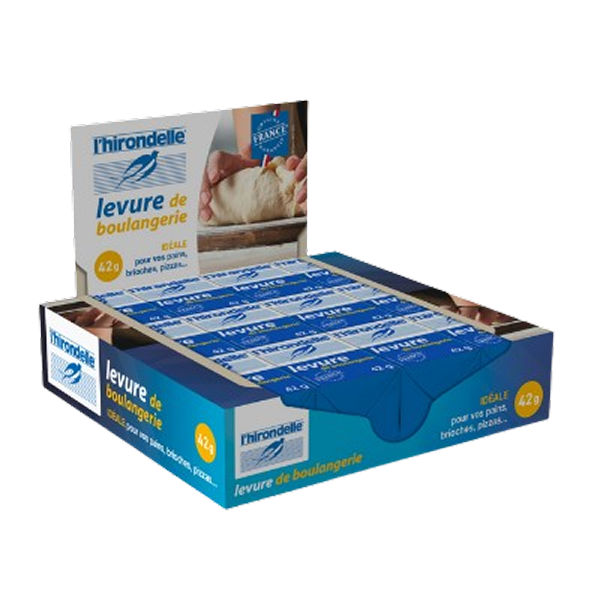 l-hirondelle-levures-42g-cube-levure-fra-che-boulang-re image 1