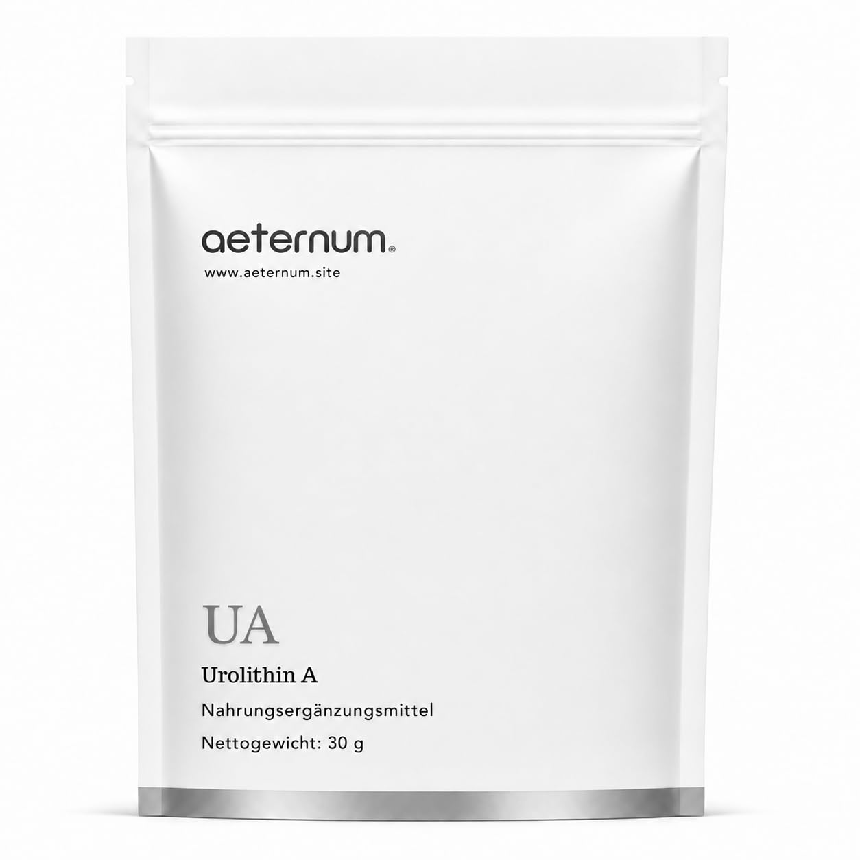 aeternum-powder-supplements-urolithine-a-poudre-30-g image 1