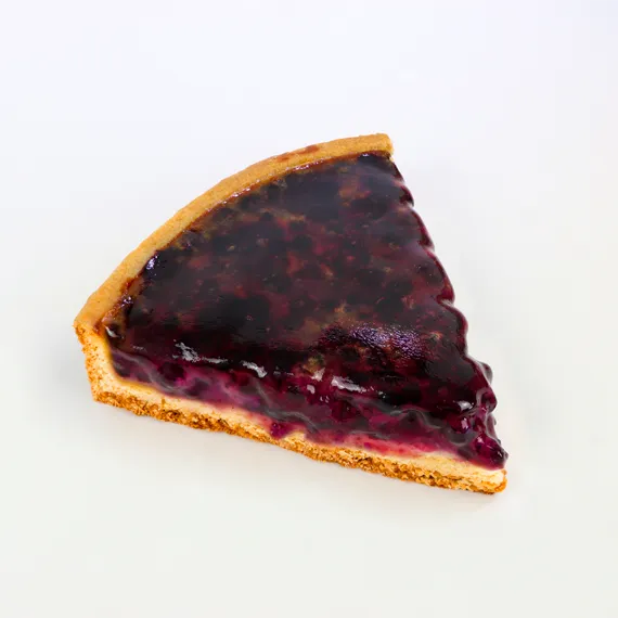 poulaillon-p-tisserie-part-de-tarte-aux-myrtilles-tarte-p-te-sabl-e image 1