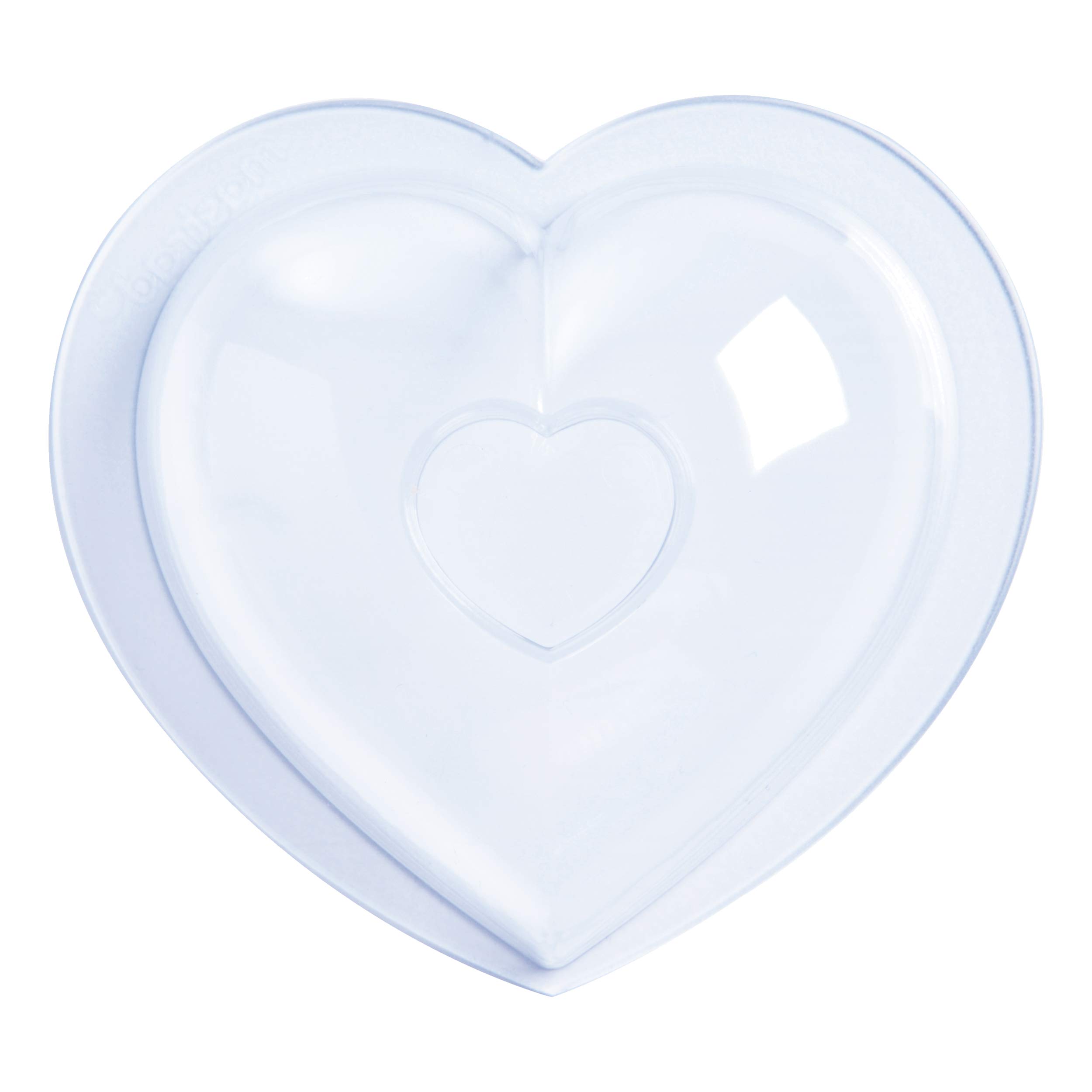 mastrad-baking-molds-set-3-moules-c-urs-chocolat image 1