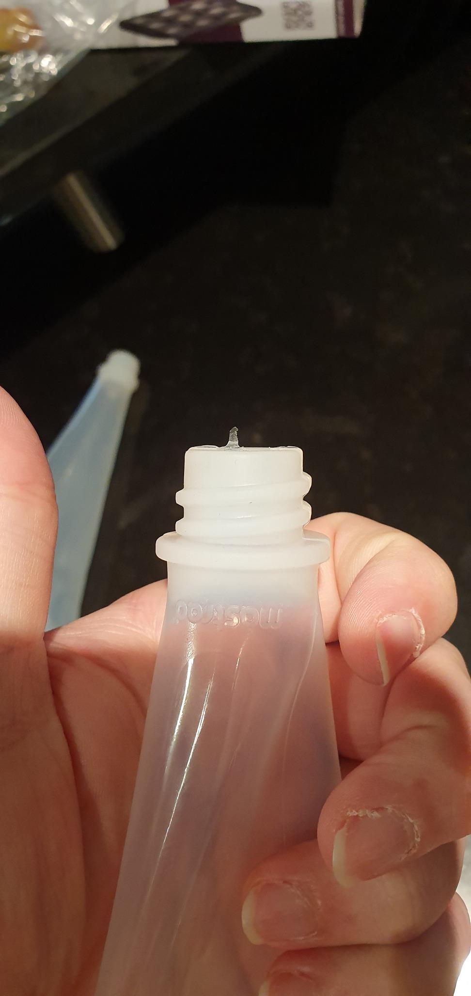 Silicone épais
