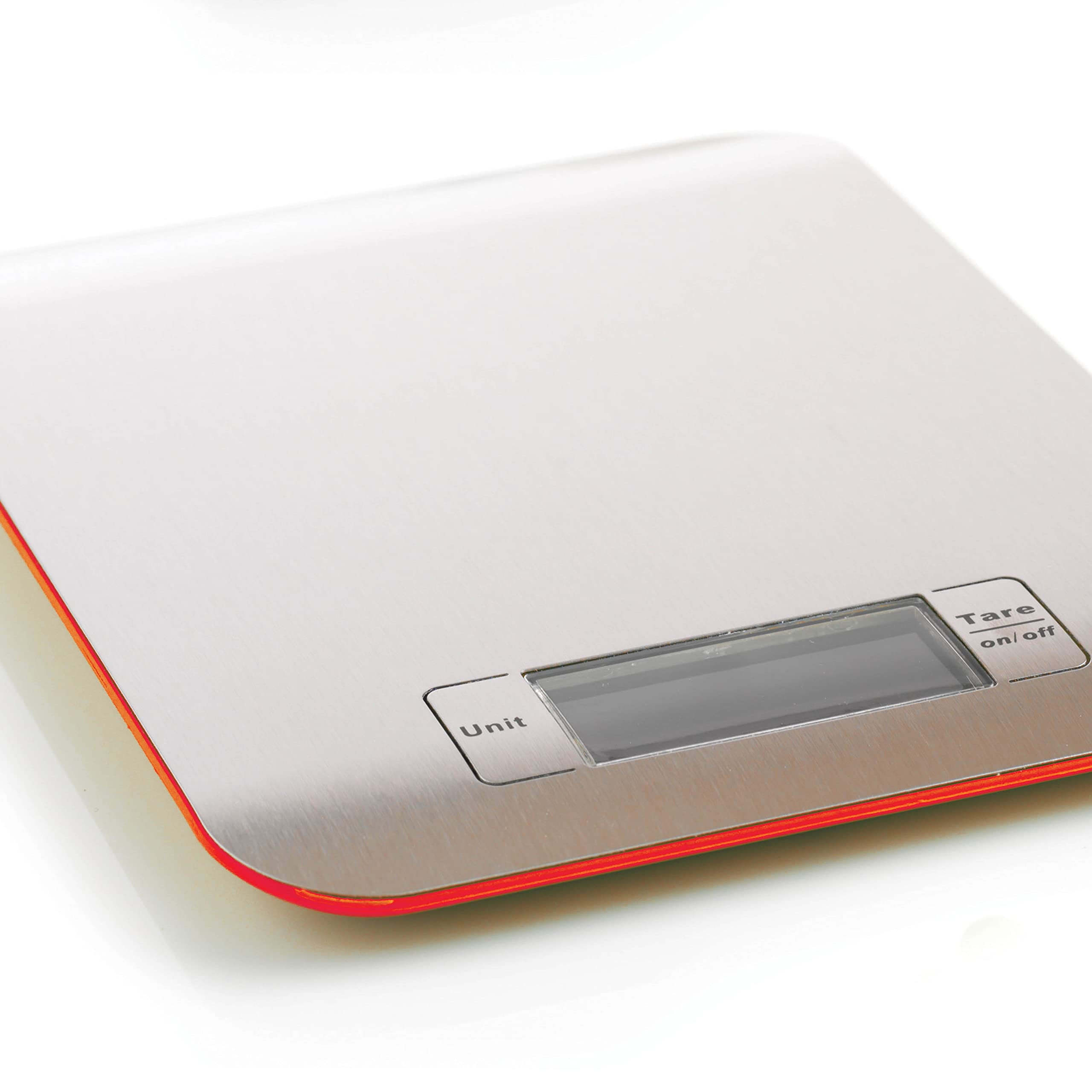 mastrad-f76508-balance-cuisine-inox-rouge-5-kg image 1