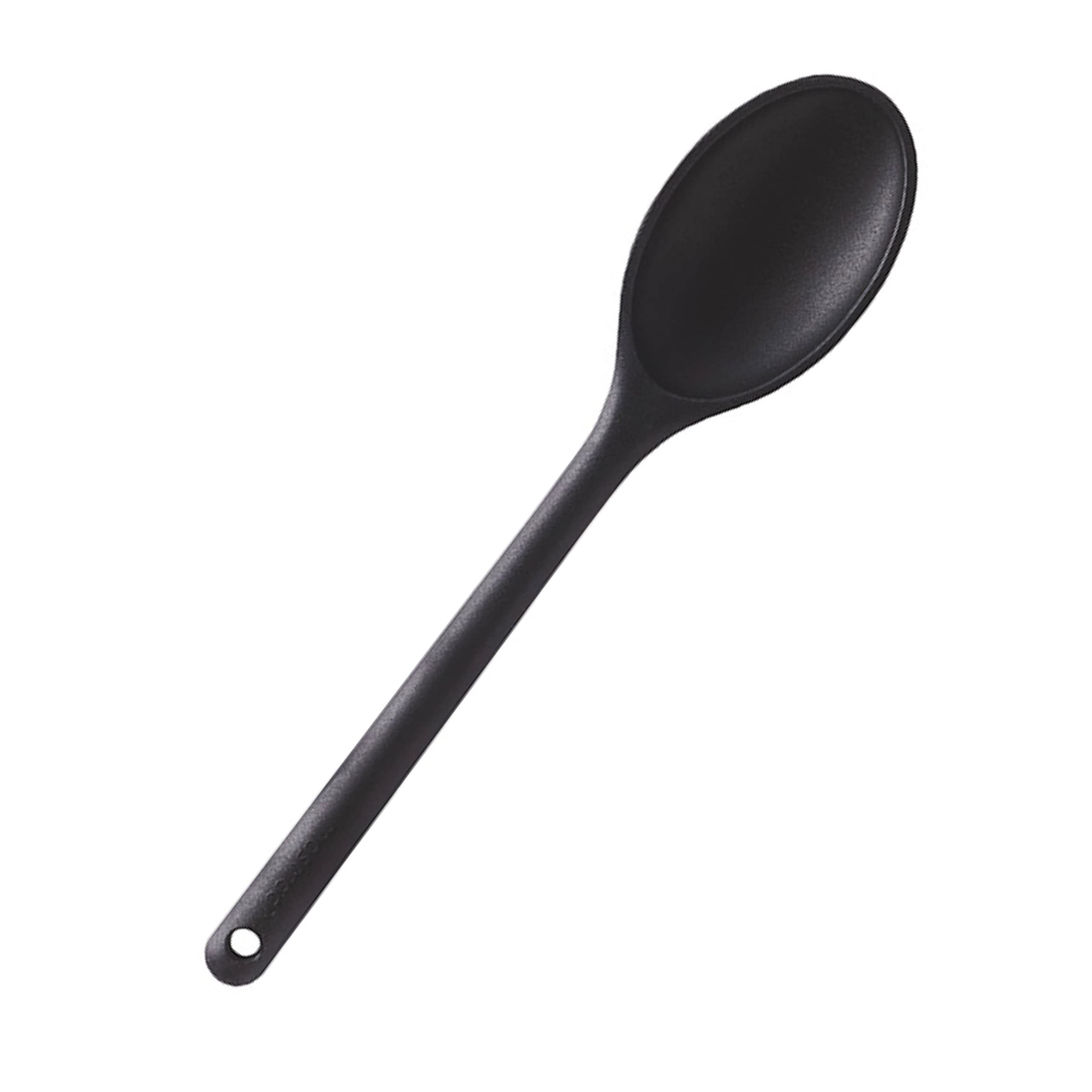 mastrad-cuill-re-creuse-cuisine-silicone-noir-29-cm-unibloc image 1