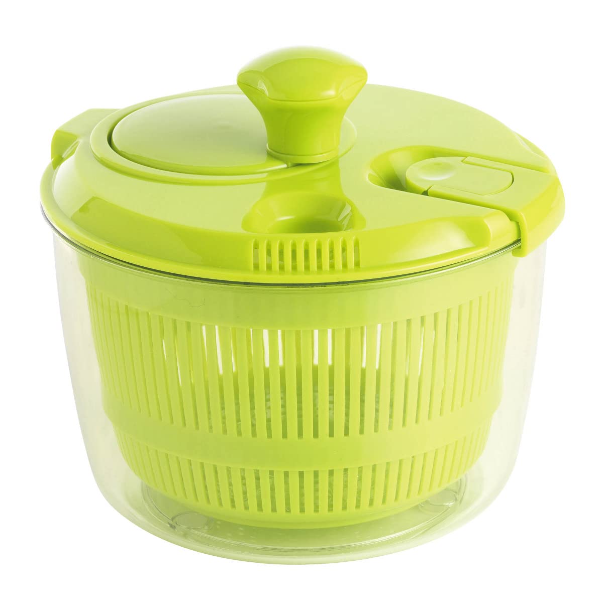 mastrad-essoreuse-salade-petite-verte-2-7-l-manivelle image 1