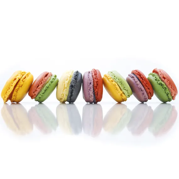 poulaillon-p-tisserie-macaron-individuel-coques-amandes-ganache image 1