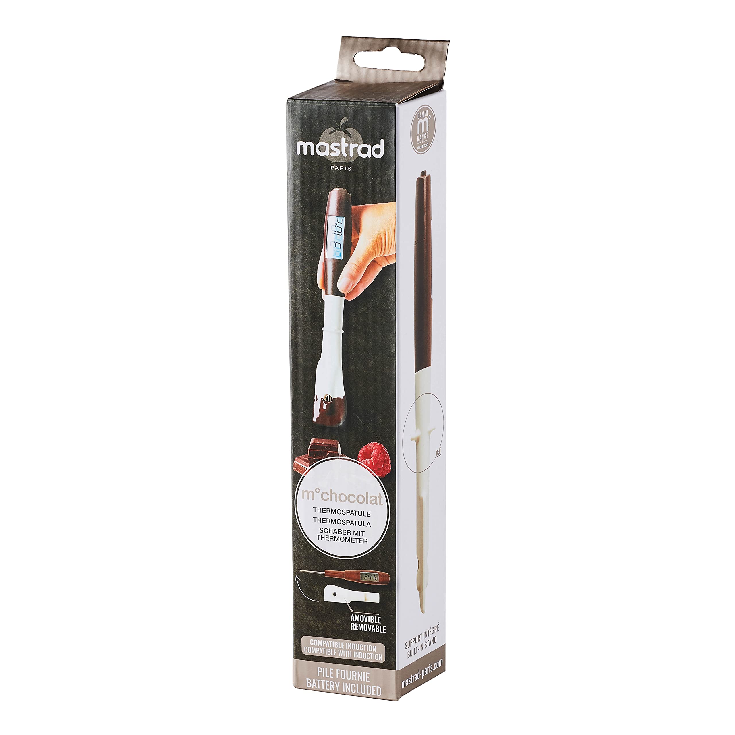 mastrad-thermometers-thermospatule-chocolat-silicone-m image 7