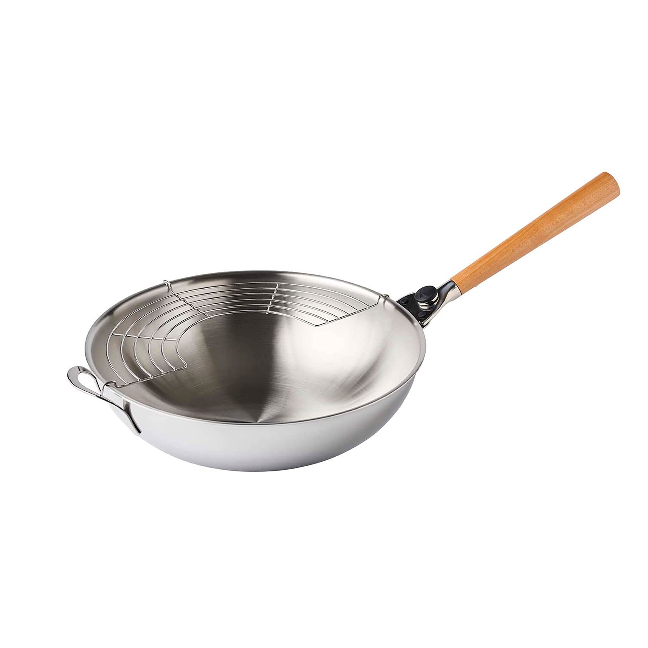 mastrad-o-wok-gourmet-wok-inox-32-cm-induction image 4