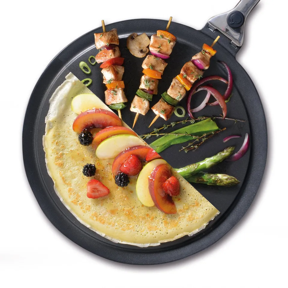 mastrad-f63300-planche-cr-pi-re-32-cm-induction image 1