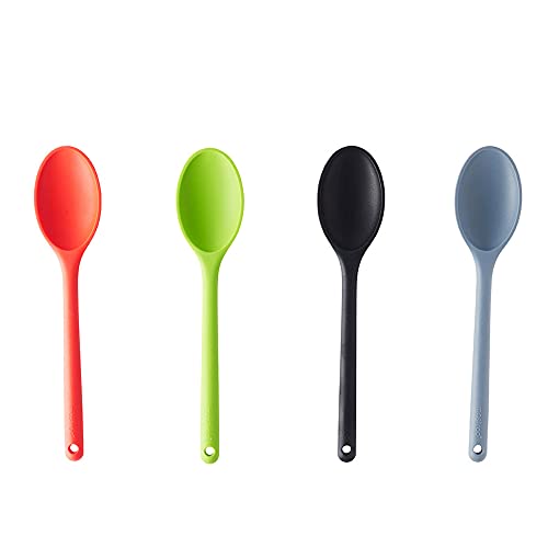 mastrad-cuill-re-creuse-cuisine-silicone-noir-29-cm-unibloc image 8