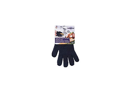mastrad-gants-nettoyage-l-gumes-noir-lot-de-2-abrasif image 6