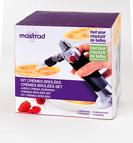 mastrad-f46100-chalumeau-cuisine-4-ramequins-cr-me-br-l-e image 5