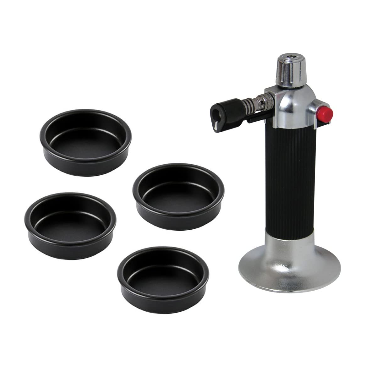 mastrad-coffret-cr-mes-br-l-es-chalumeau-4-ramequins image 1