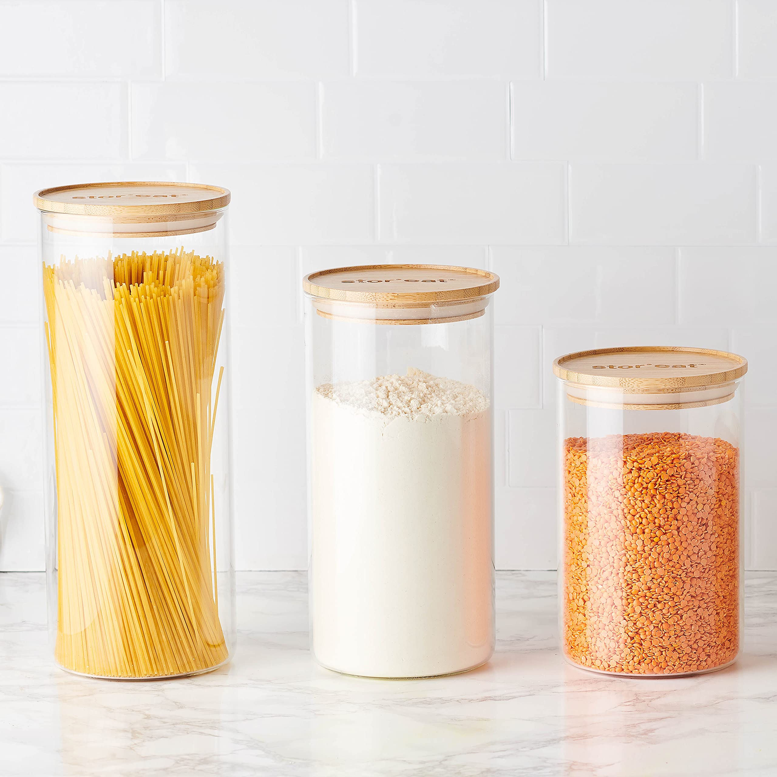 mastrad-stor-eat-bocal-verre-1750-ml-bambou-herm-tique image 4