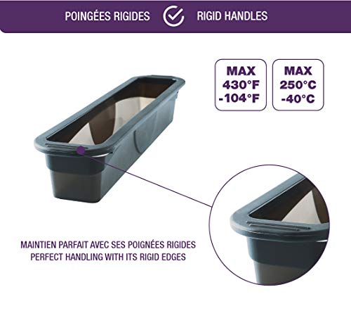mastrad-moule-cake-voyage-silicone-noir-f41801 image 5
