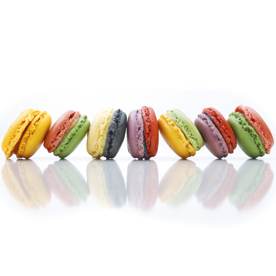 poulaillon-p-tisserie-macaron-individuel-coques-amandes-ganache image 1