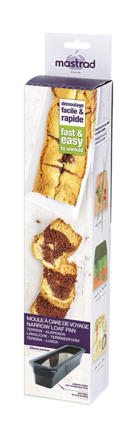 mastrad-moule-cake-voyage-silicone-noir-f41801 image 3