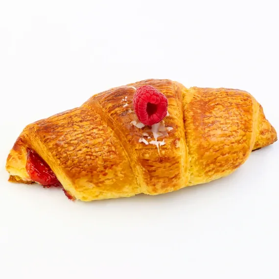 poulaillon-boulangerie-croissant-framboise-fourr-confiture image 1