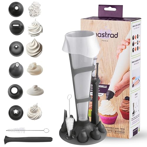 mastrad-kitchen-tools-set-2-poches-douille-0-5l-et-1l image 8