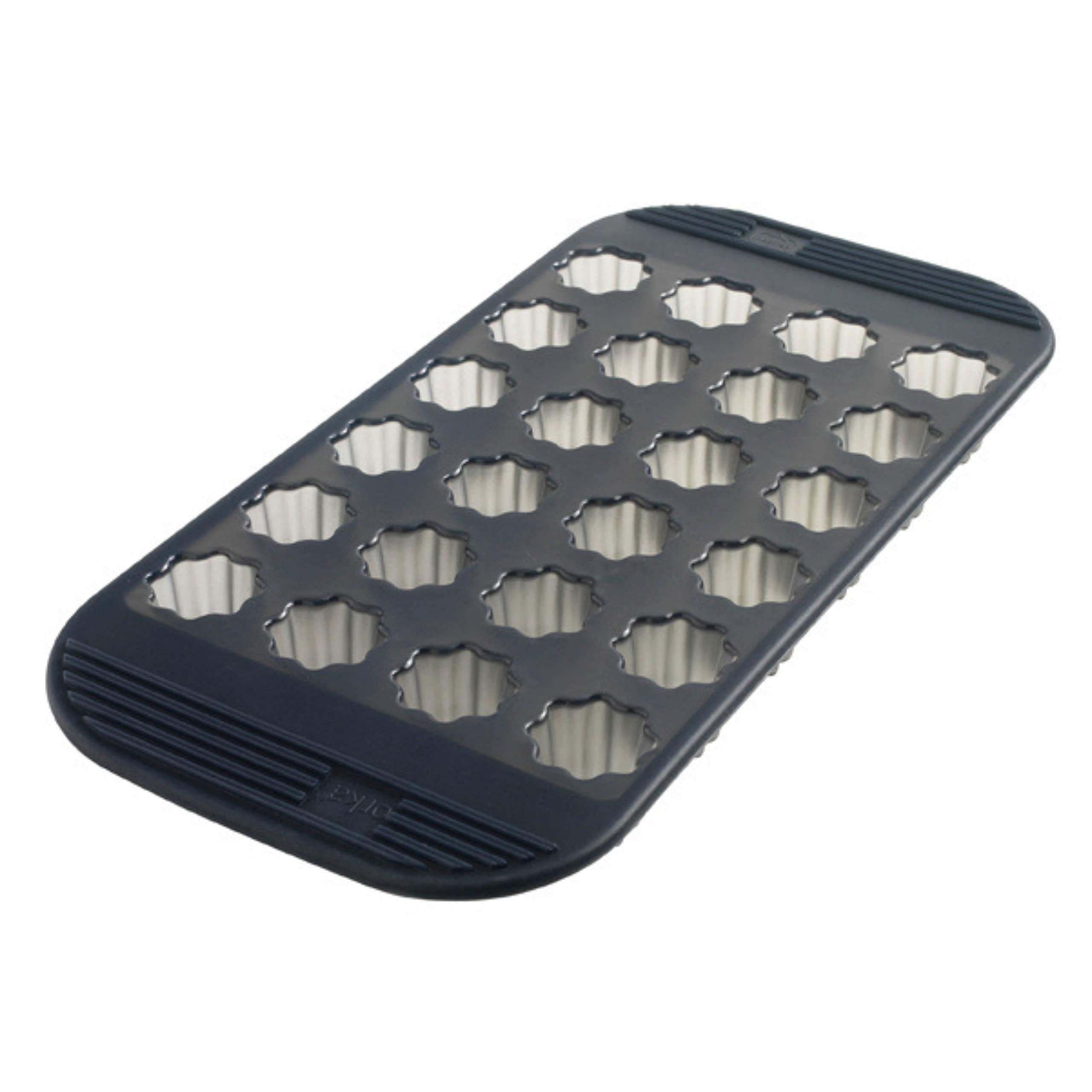 mastrad-baking-molds-moule-28-mini-cannel-s-silicone image 1