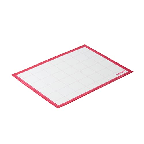 mastrad-tapis-de-cuisson-silicone-30x40-cm-rouge image 7