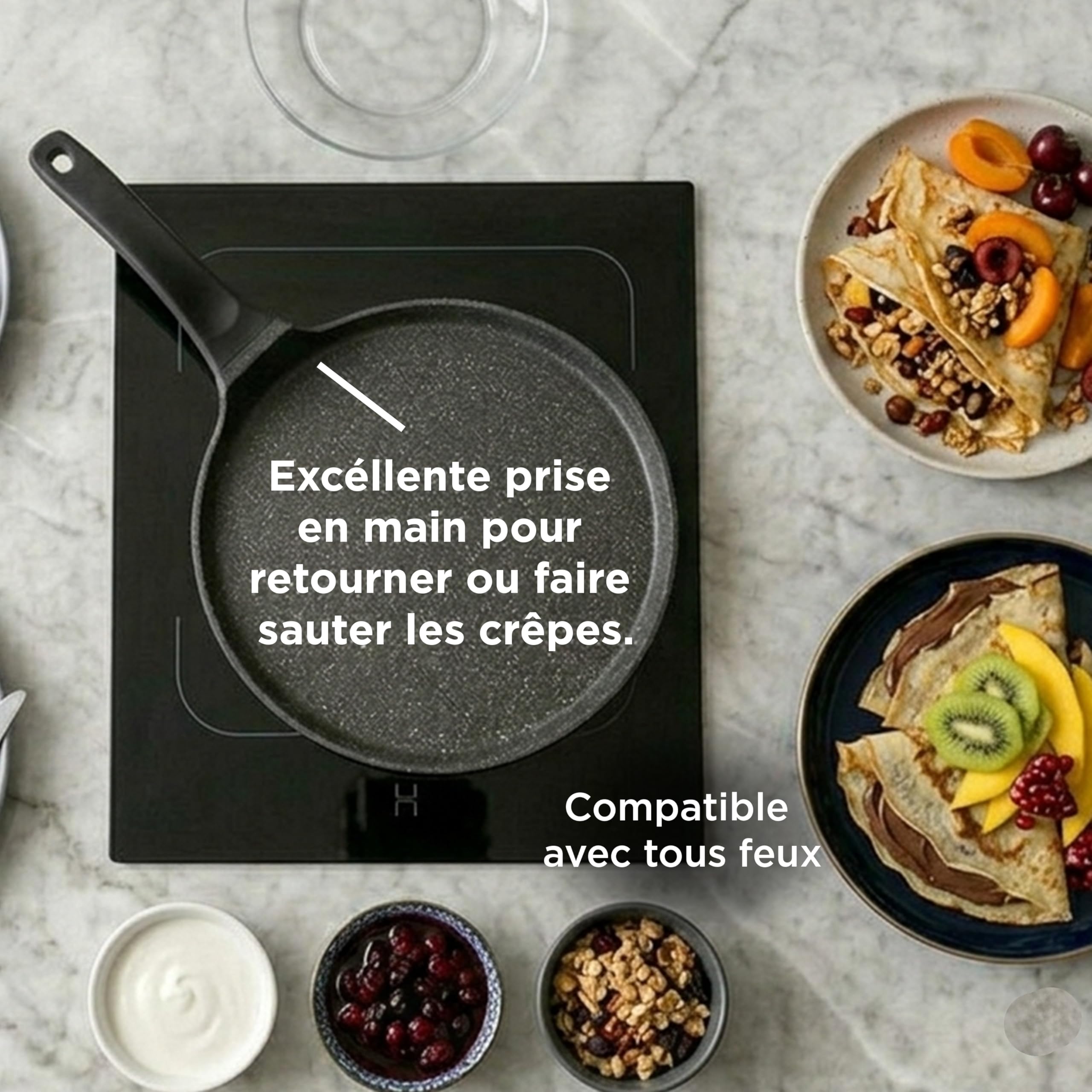 mastrad-cookware-po-le-cr-pes-32-cm-c-ramique-sans-pfas image 5