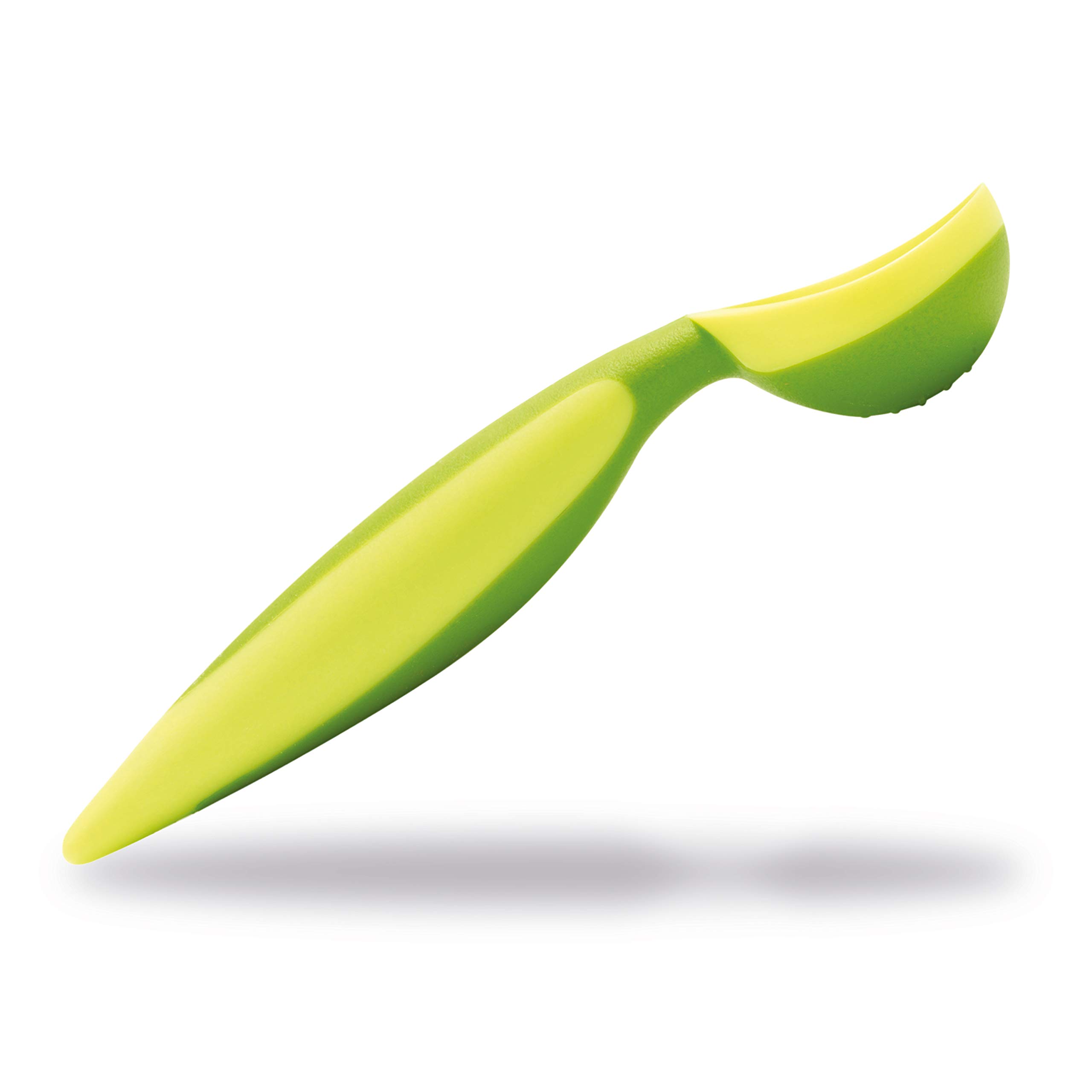 mastrad-kitchen-cuill-re-glace-vert-4x20x5-ergonomique image 1