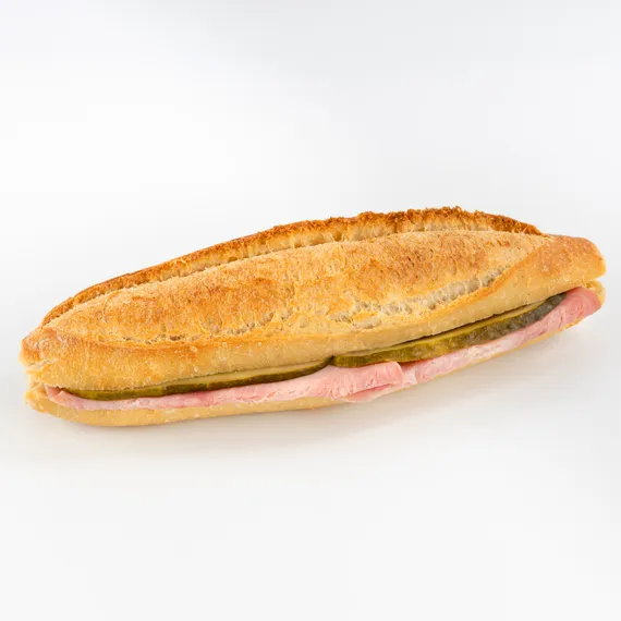 poulaillon-snacking-parisien-jambon-sandwich-baguette-beurre image 1