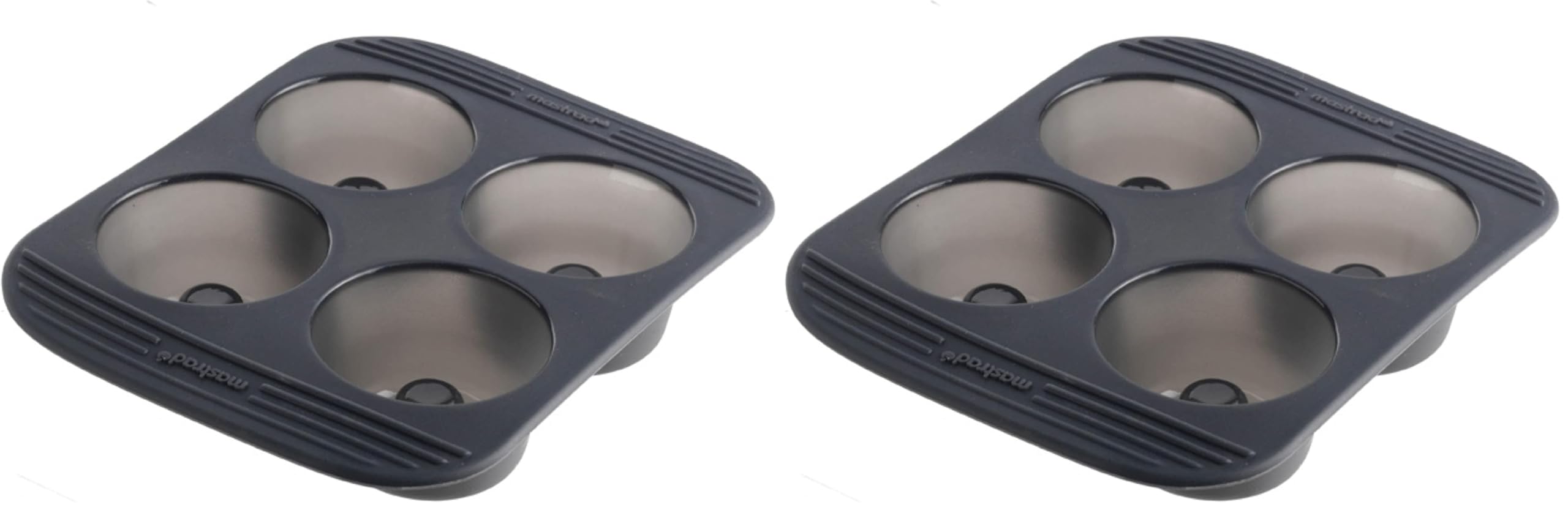 mastrad-moule-4-babas-silicone-gris-anti-adh-sif image 8