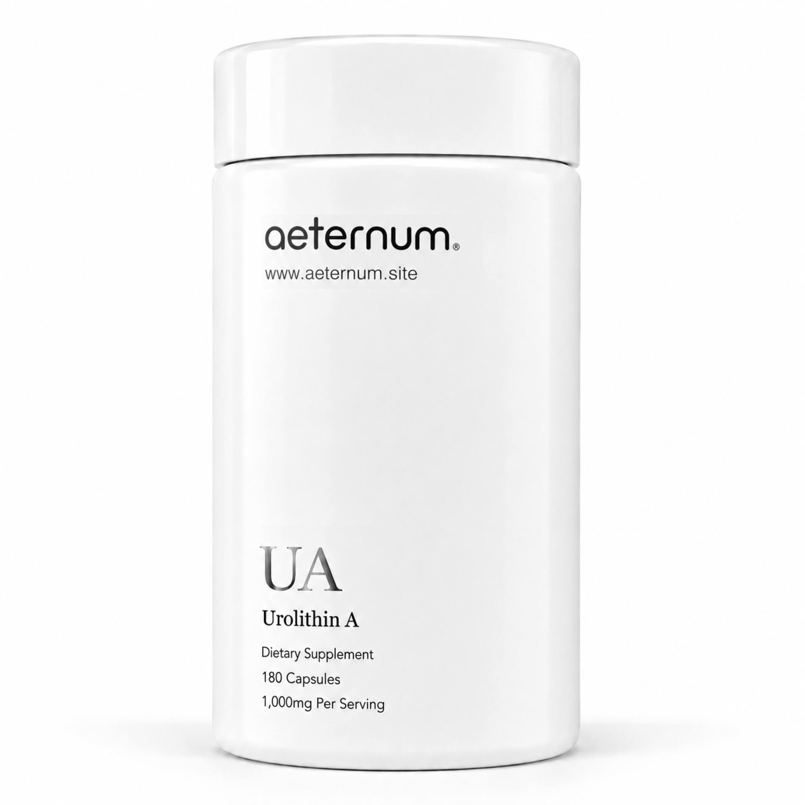 aeternum-urolithine-a-180-g-lules-1000-mg-nergie image 1