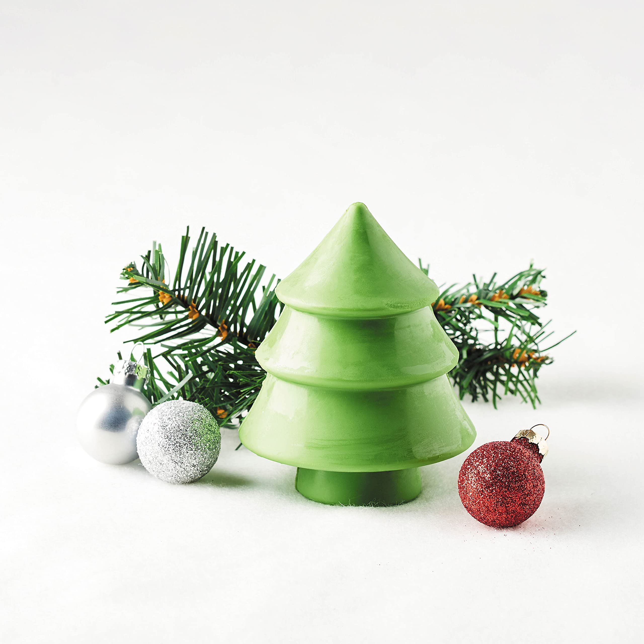 mastrad-set-3-moules-sapin-chocolat-transparent image 4