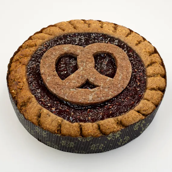 poulaillon-p-tisserie-tarte-linzer-voyage-amandes-confiture image 1