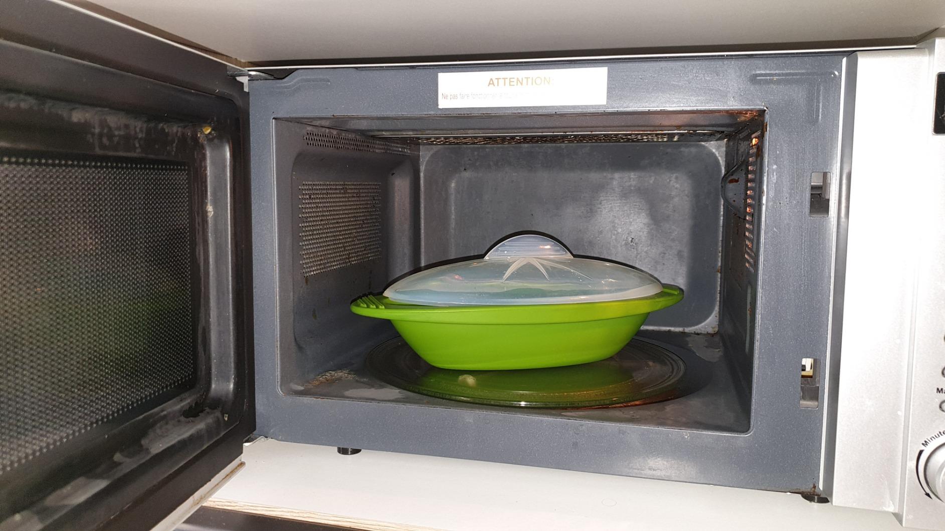 Cuisson douce