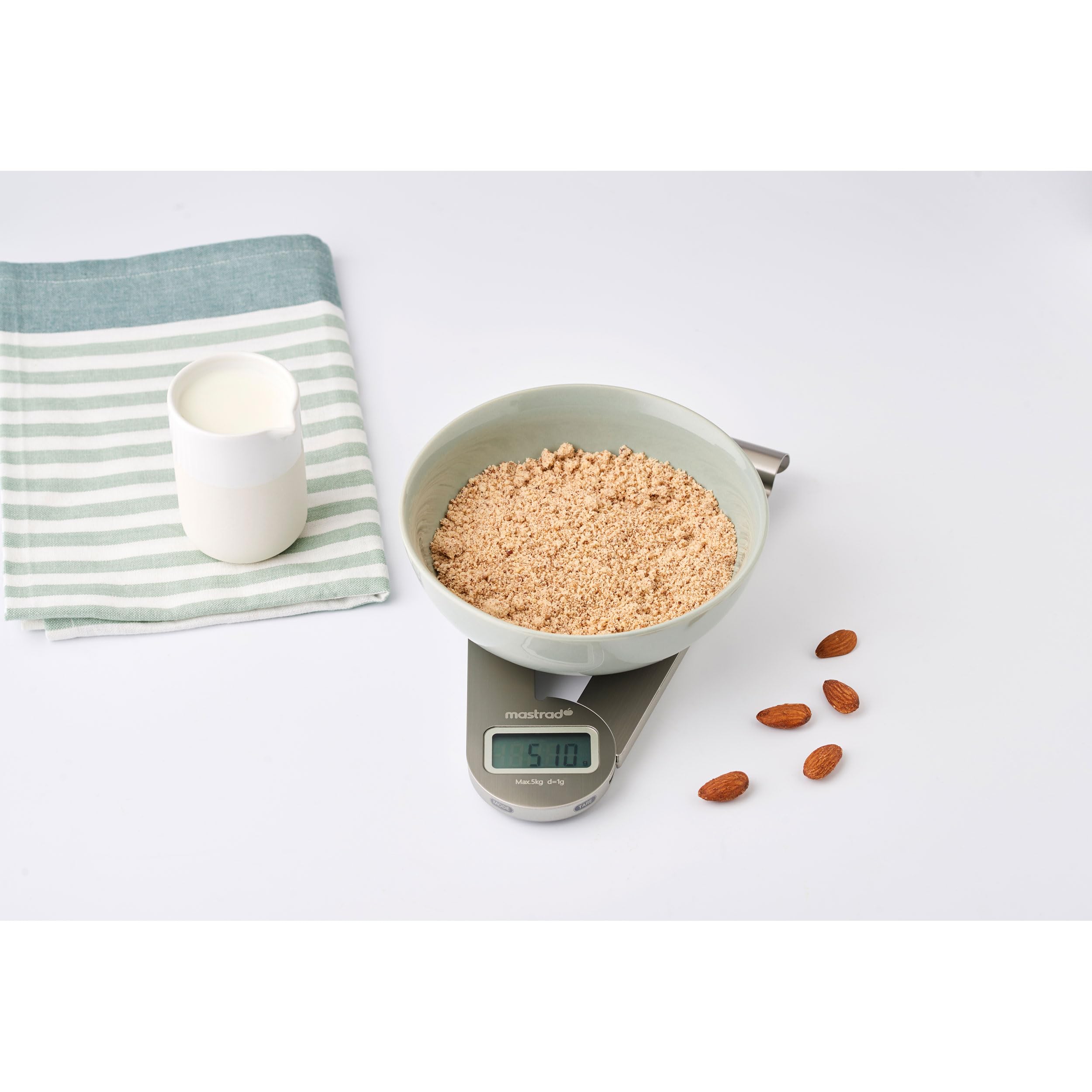 mastrad-balance-de-cuisine-inox-pliable-5-kg image 5