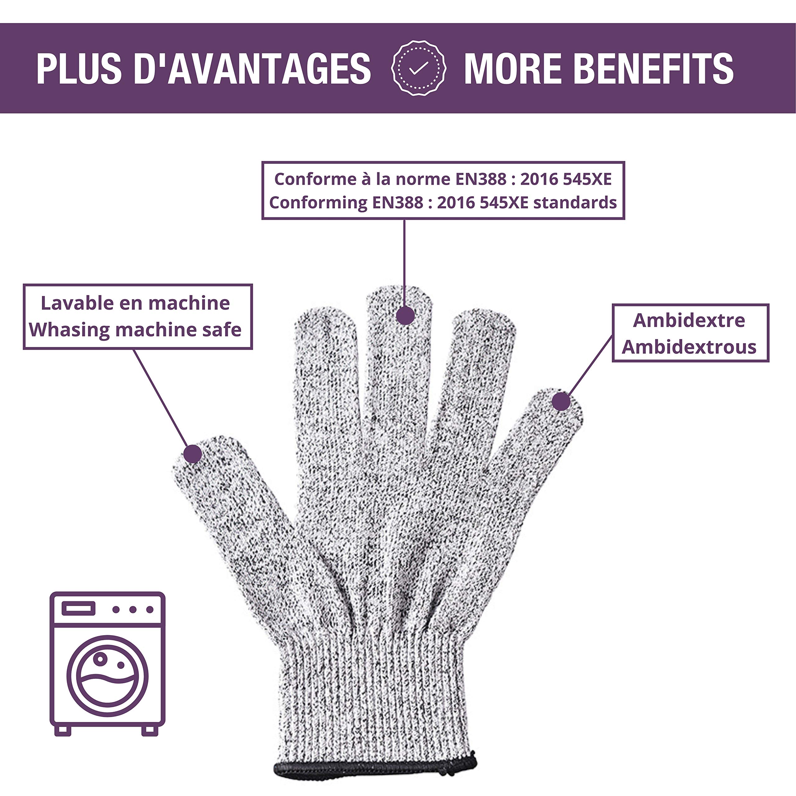 mastrad-oven-gloves-gant-anti-coupure-gris-f80900-ambidextre image 4