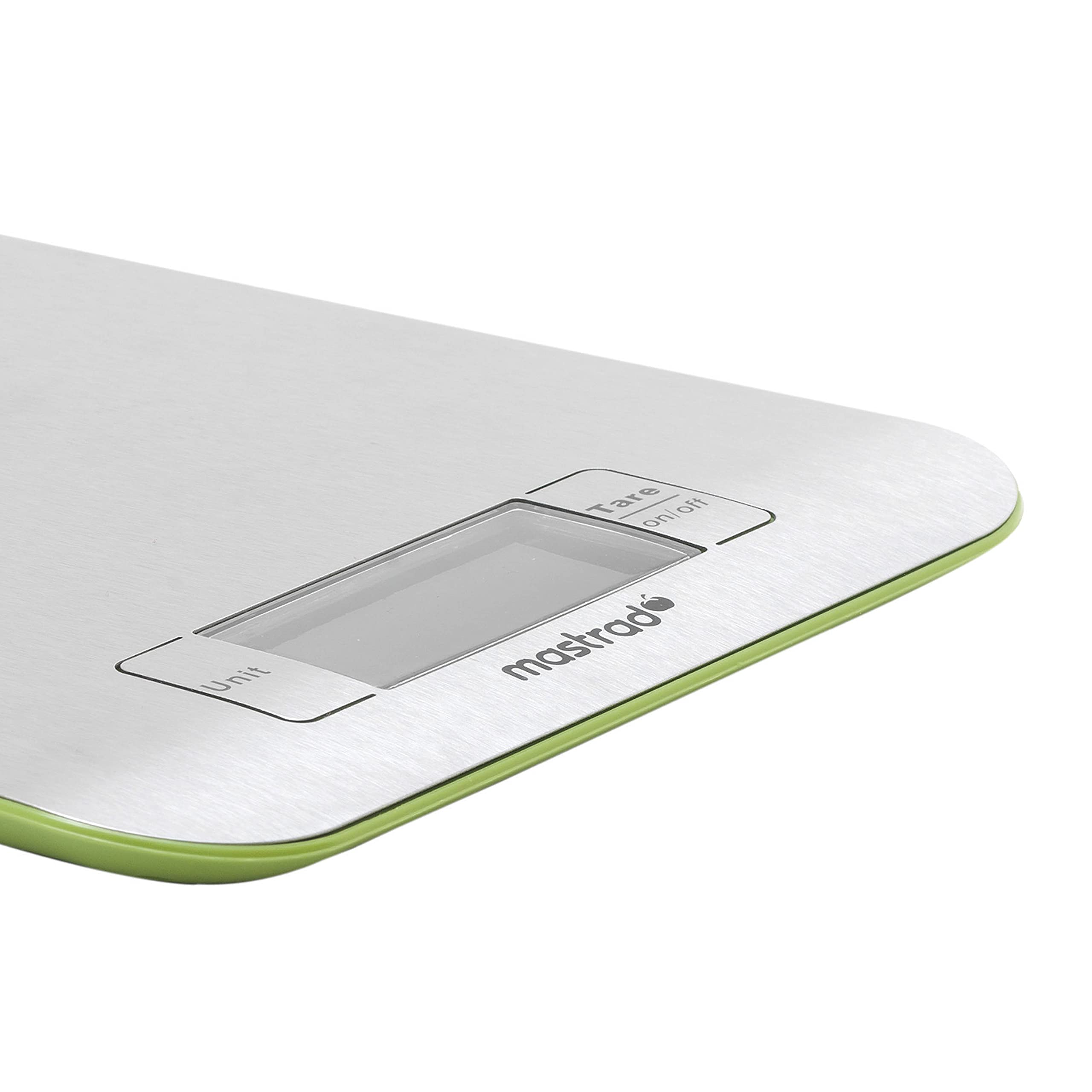 mastrad-f76508-balance-de-cuisine-inox-verte-5-kg image 2