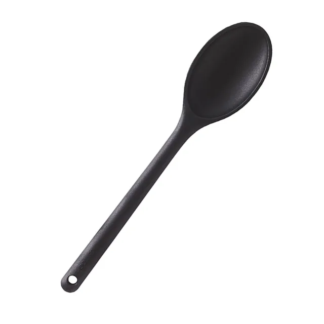mastrad-cuill-re-creuse-cuisine-silicone-noir-29-cm-unibloc image 1