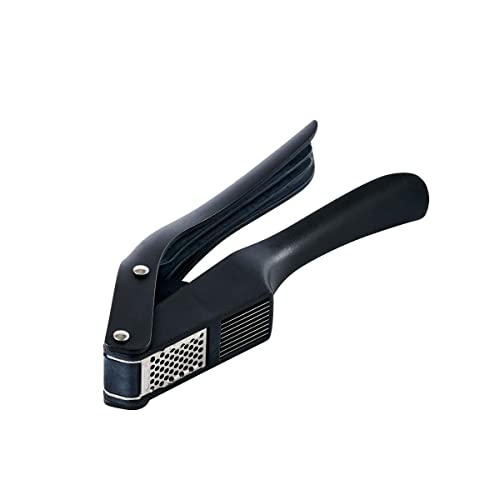mastrad-presse-tranche-ail-inox-noir-19-cm image 7