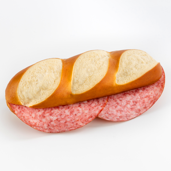poulaillon-moricette-salami-sandwich-pain-bretzel-salami-danois image 1