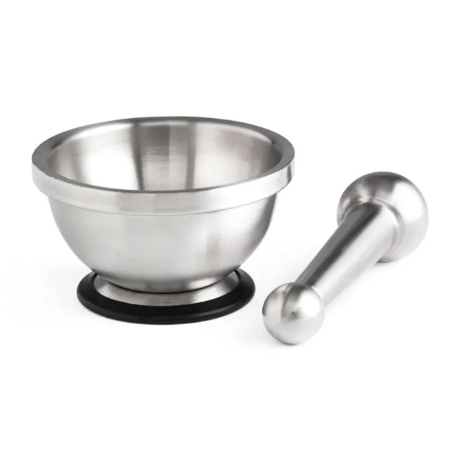 mastrad-mortier-pilon-inox-incassable-base-stable image 1