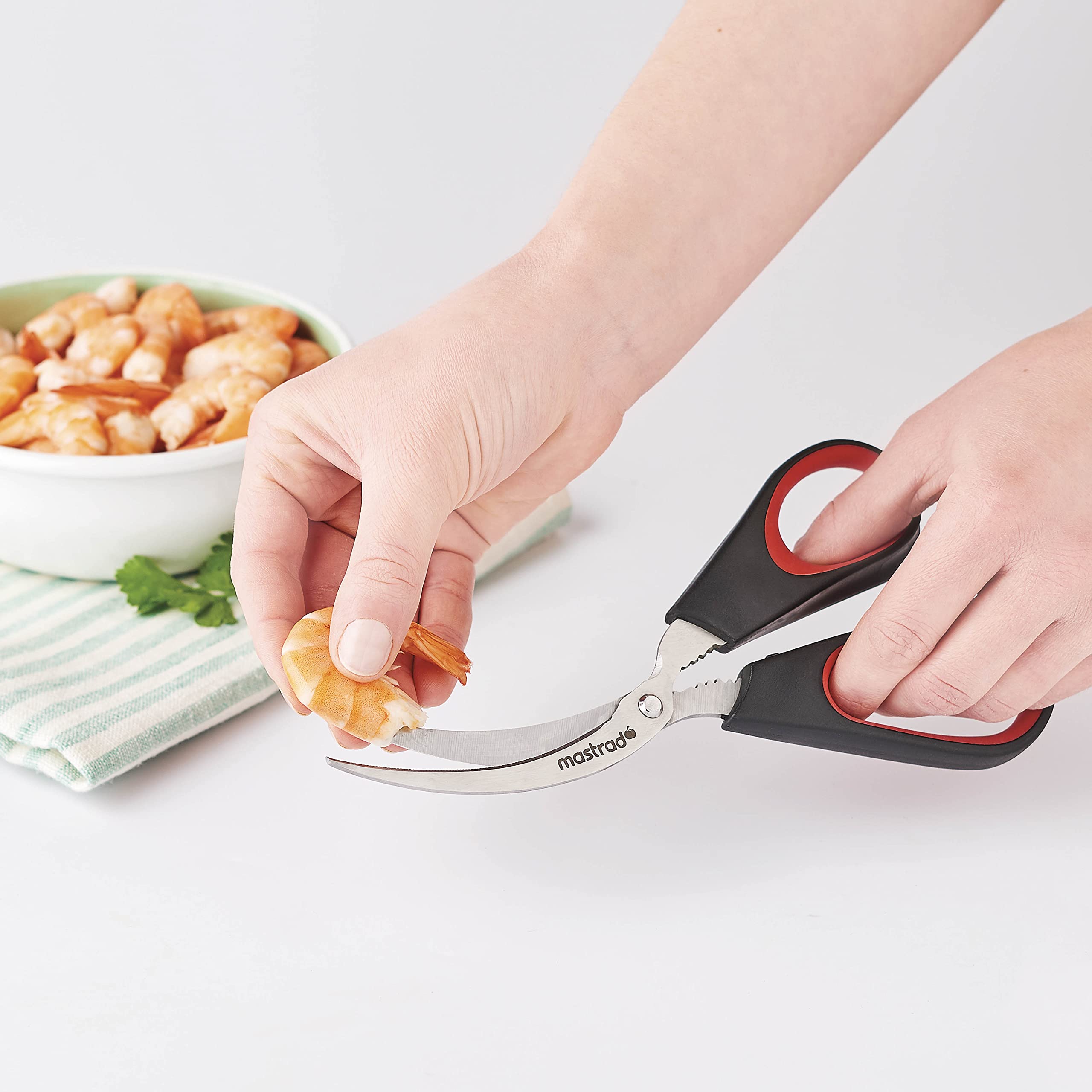mastrad-kitchen-scissors-ciseaux-crustac-s-courb-s-casse-pince image 4