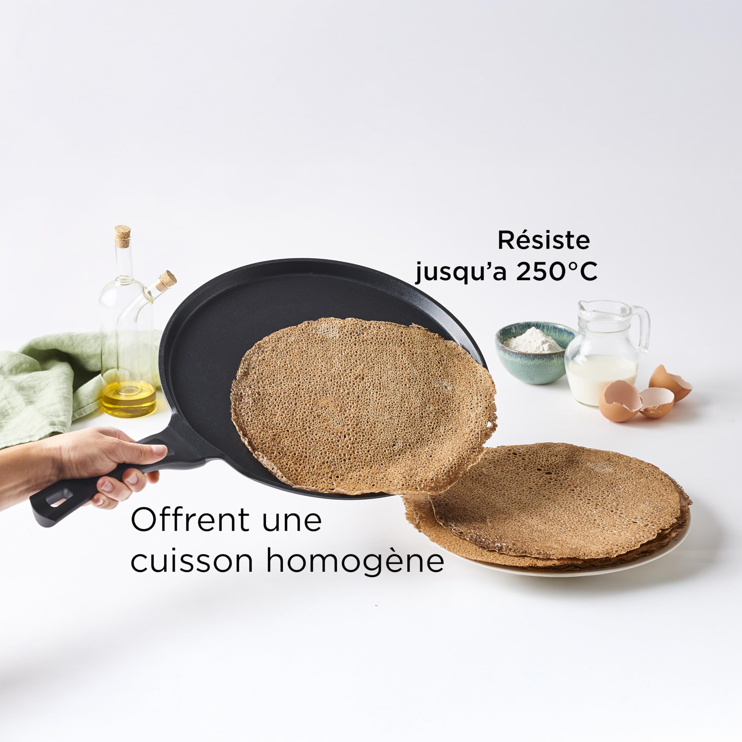 mastrad-cookware-po-le-cr-pes-32-cm-c-ramique-sans-pfas image 3