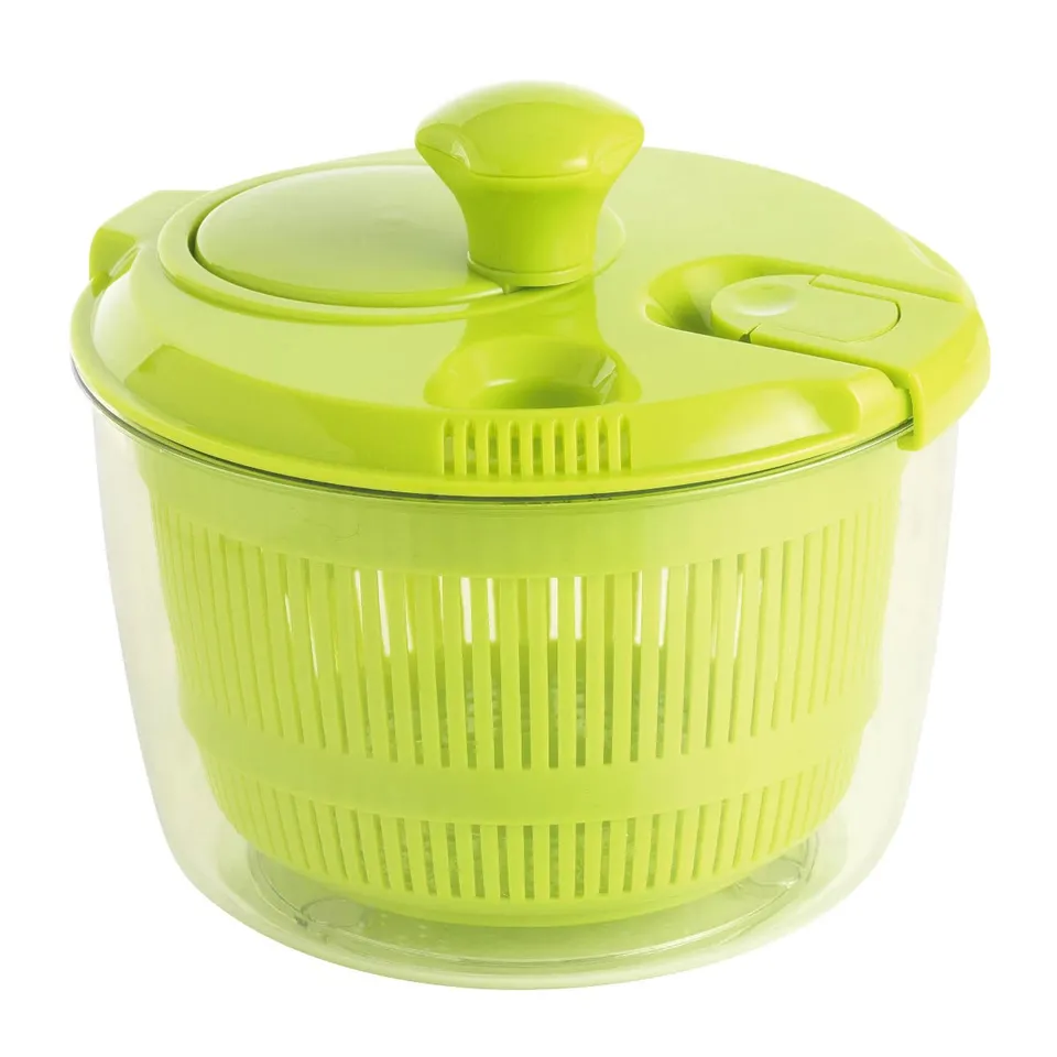 mastrad-essoreuse-salade-petite-verte-2-7-l-manivelle image 1