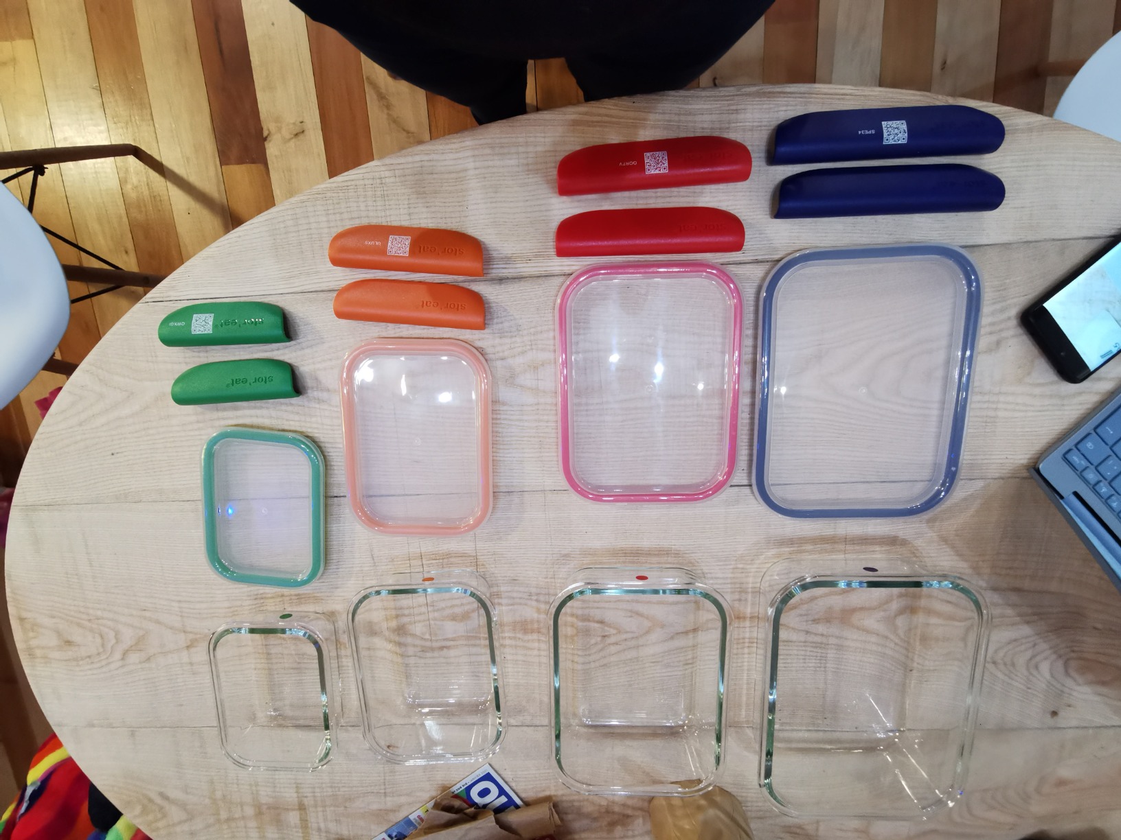 Pour le frigo