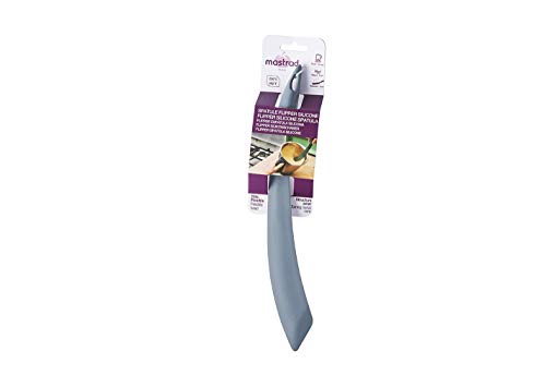 mastrad-spatule-flipper-silicone-33-3-cm-gris image 8
