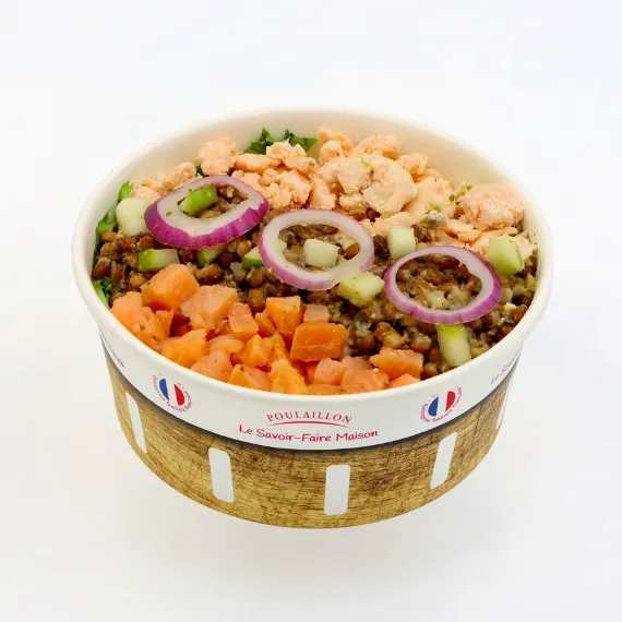 poulaillon-snacking-salade-su-doise-saumon-lentilles image 1