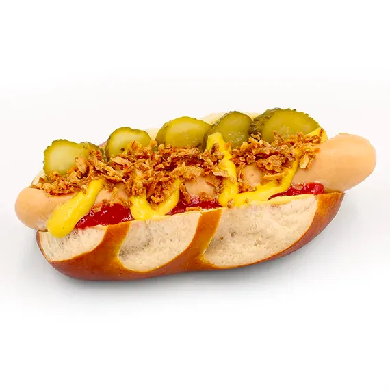 poulaillon-moricettes-hot-dog-saucisse-viennoise-moutarde image 1