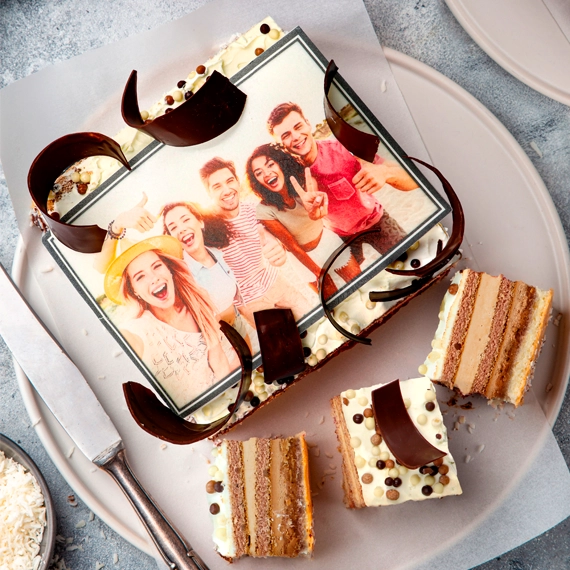 poulaillon-option-photo-sur-entremets-g-teau-personnalis-anniversaire image 1