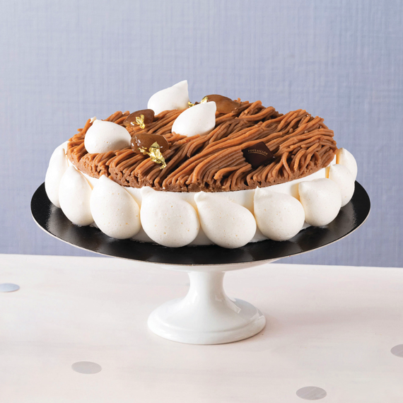 poulaillon-p-tisserie-entremets-torche-aux-marrons-meringue image 1
